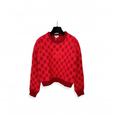 CHANEL SWEATER PULLOVER SWEATER 